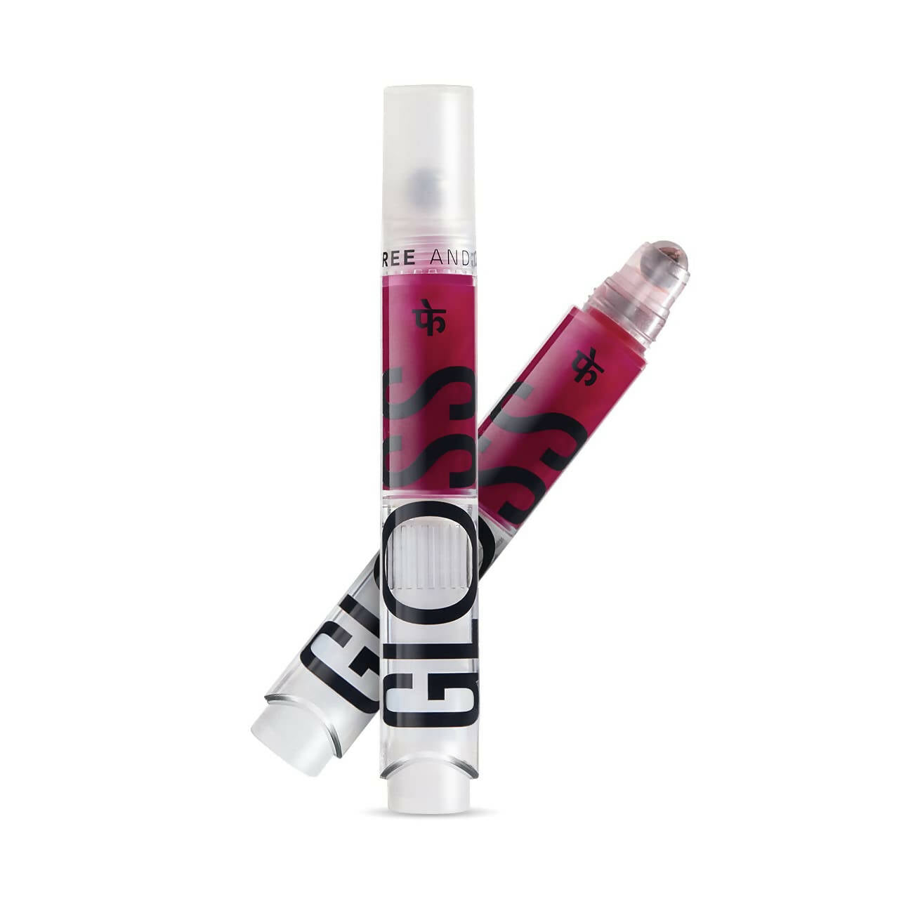 FAE Beauty Rising Berry Pink Lip Gloss - Mytrendzcart