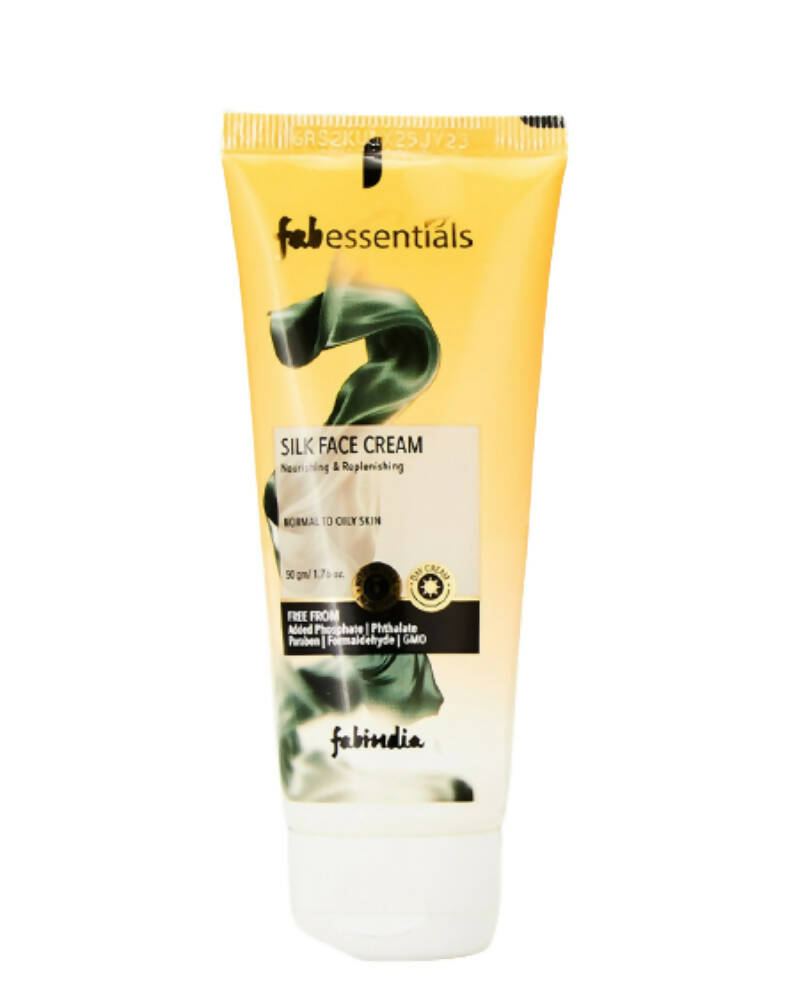 Fabessentials Silk Face Cream - Mytrendzcart