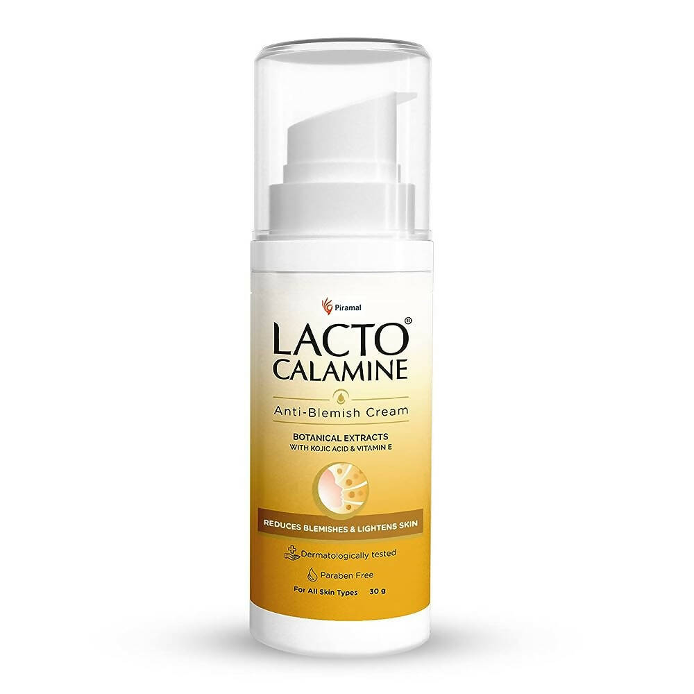 Lacto Calamine Anti Blemish Face Cream - Mytrendzcart