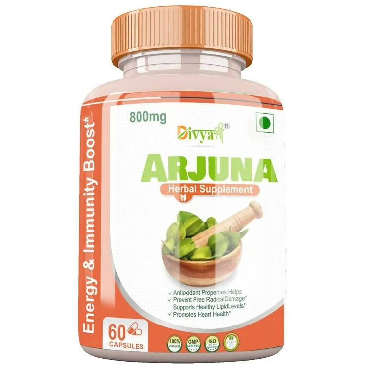 Divya Shree Arjuna Capsules Mytrendzcart