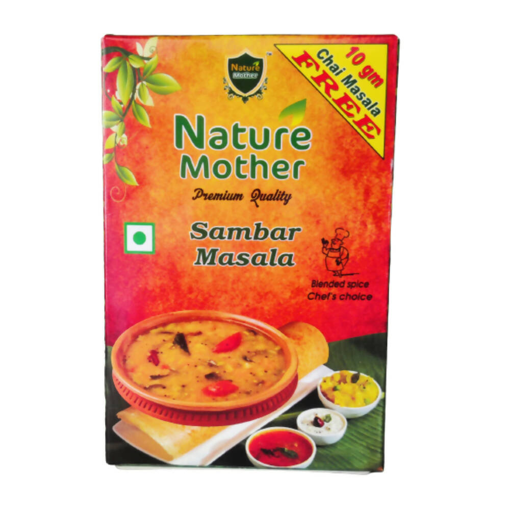 Nature Mother Sambhar Masala - Mytrendzcart