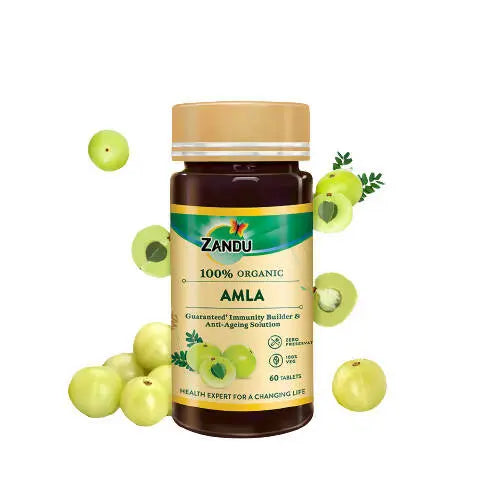 Zandu Amla Tablets - Mytrendzcart