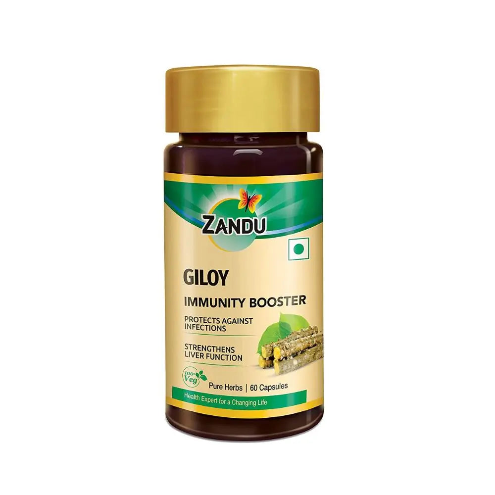 Zandu Giloy Tablets - Mytrendzcart