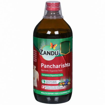 Zandu Pancharishta - 450 ML - Mytrendzcart