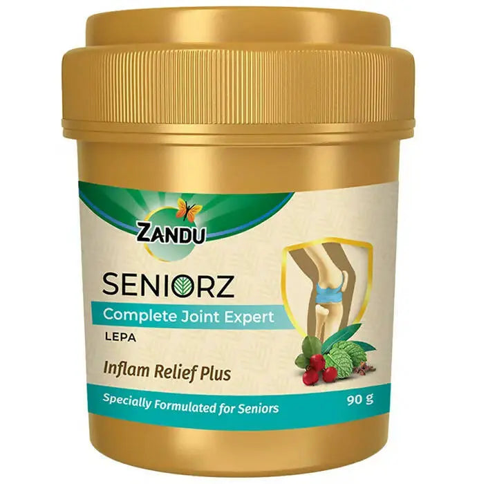 Zandu Seniorz Complete Joint Expert Lepa - Mytrendzcart