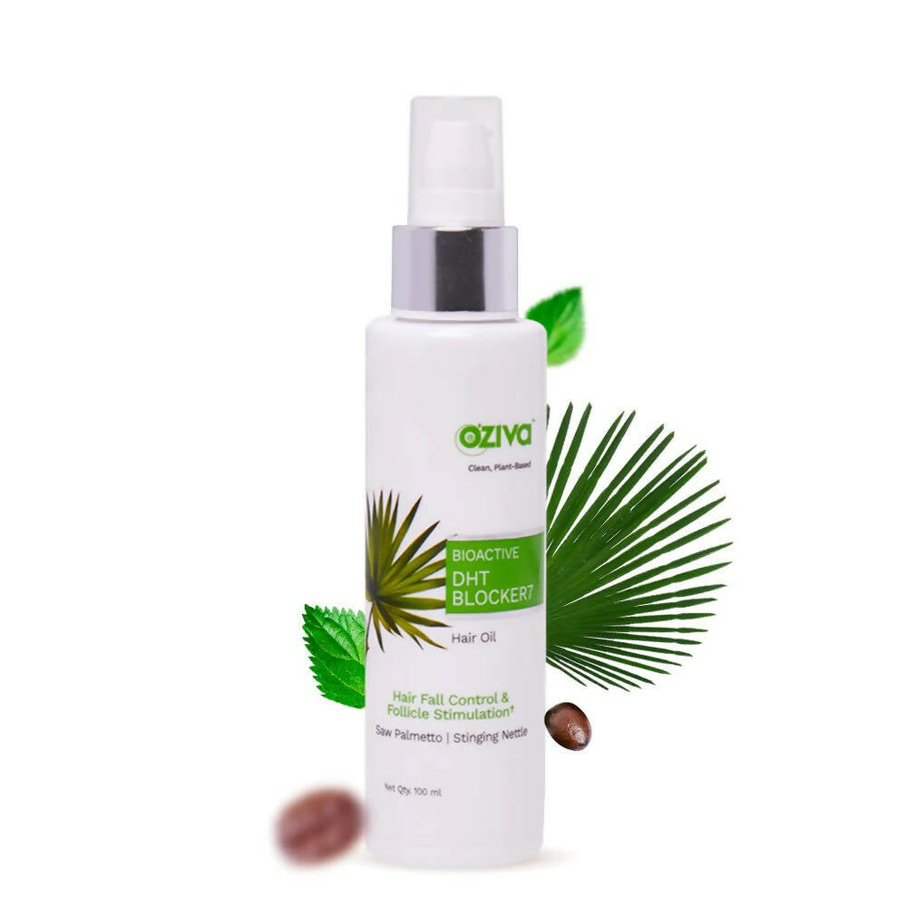 OZiva Bioactive DHT Blocker7 Hair Oil - Mytrendzcart