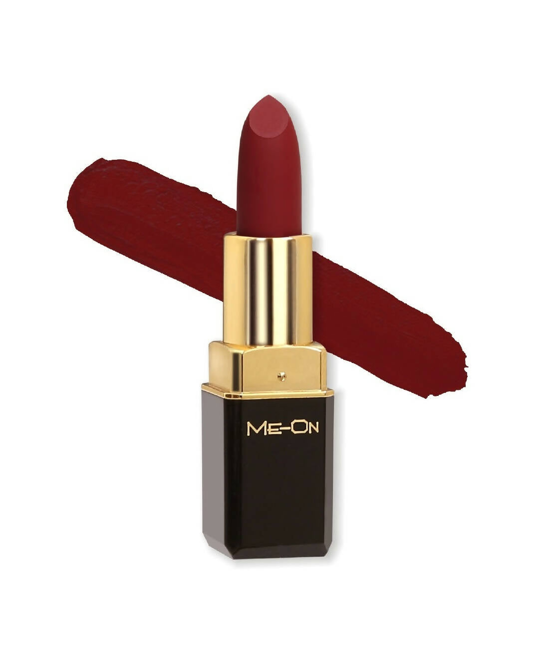 Me-On Professional HD Color Addict 8Hrs Longstay Matte Lipstick Shade 4 - Mytrendzcart