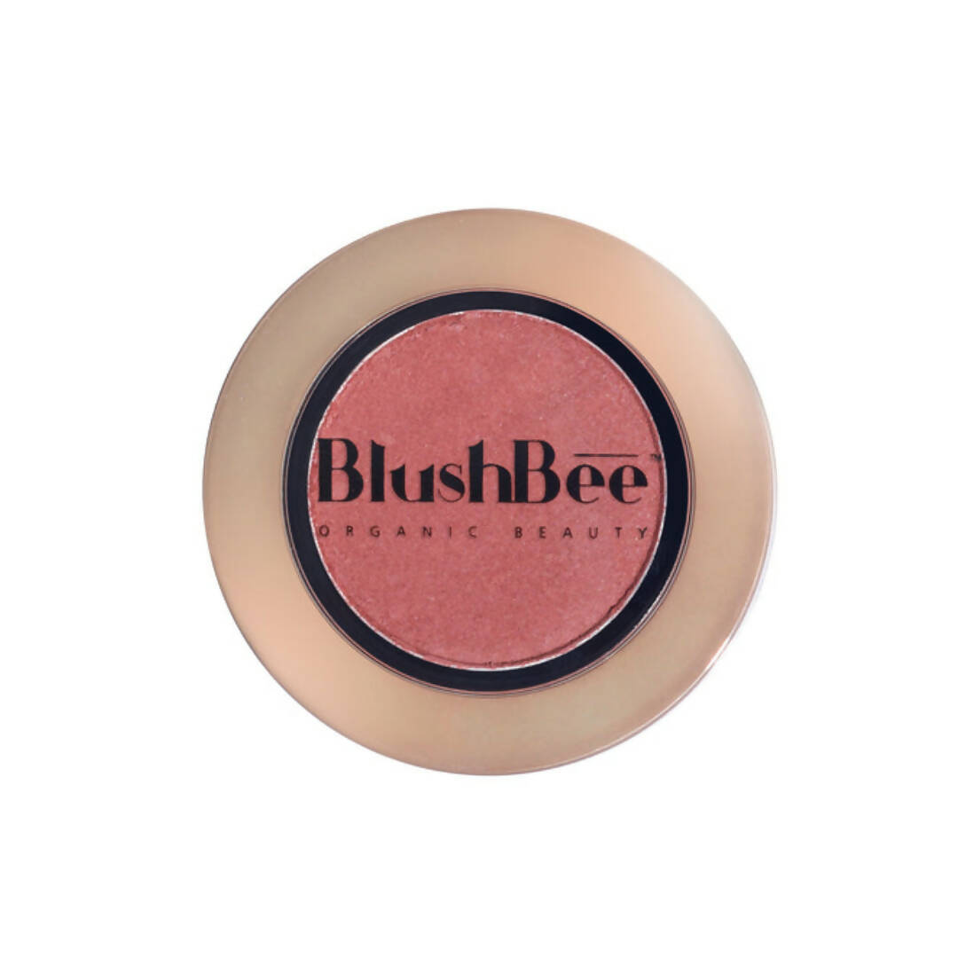 BlushBee Organic Beauty Natural Glow Blush - Sextans - Mytrendzcart