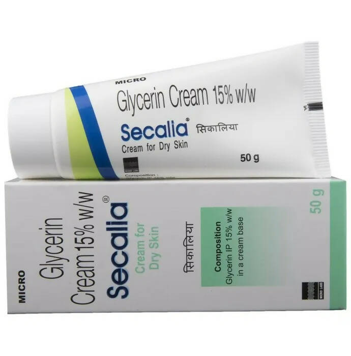 Micro Secalia Glycerin Cream - Mytrendzcart