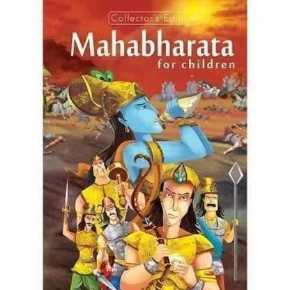 Mahabharata (Kid's Edition) -Mahabharata (Kid's Edition) Mytrendzcart