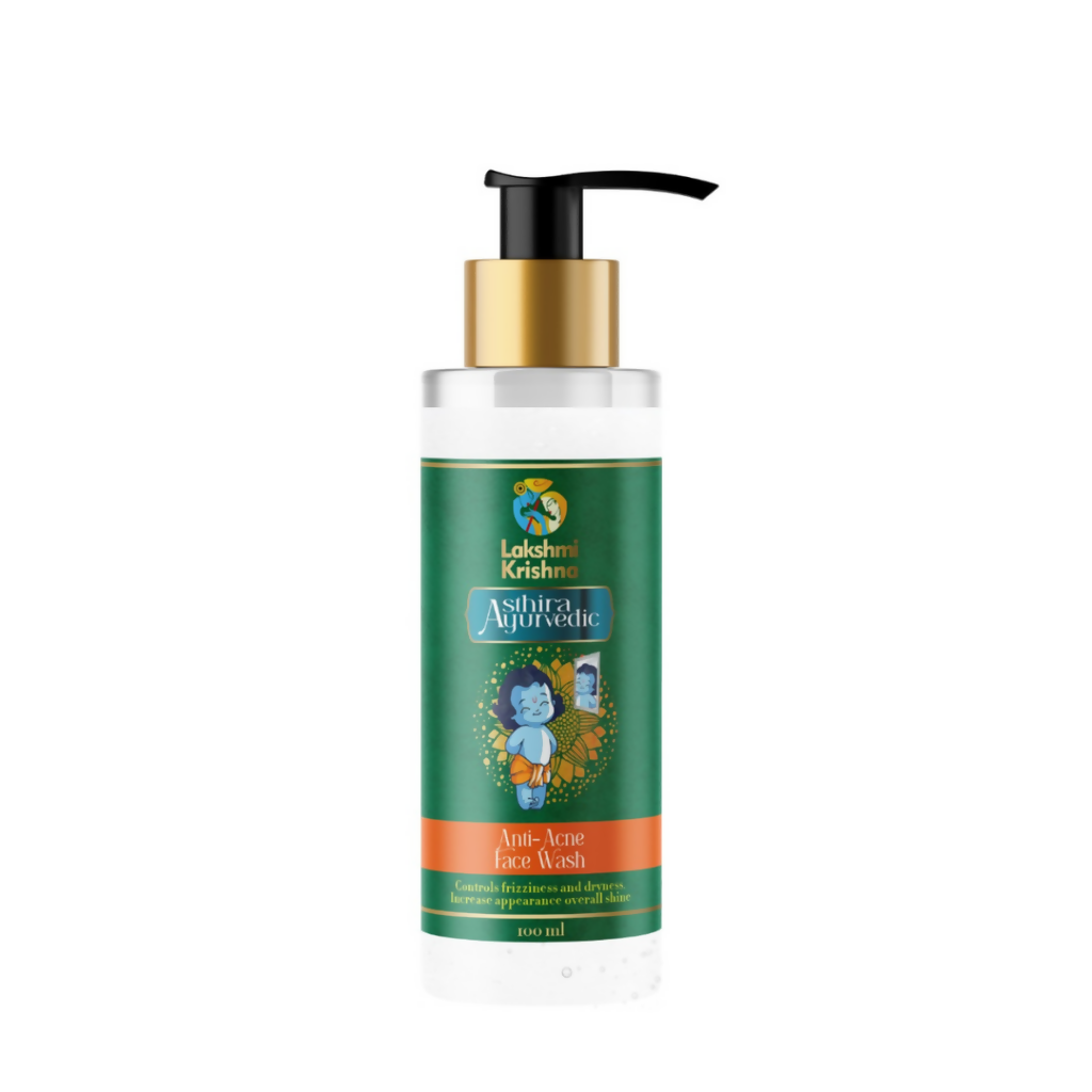 Lakshmi Krishna Anti-Acne Face Wash - Mytrendzcart