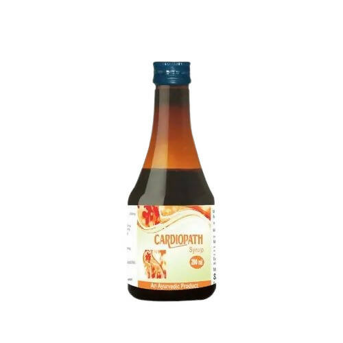 Sankalp Ayurvedic Cardiopath Syrup - Mytrendzcart