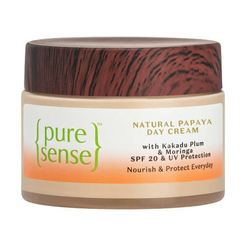 PureSense Natural Papaya Day Cream - Mytrendzcart