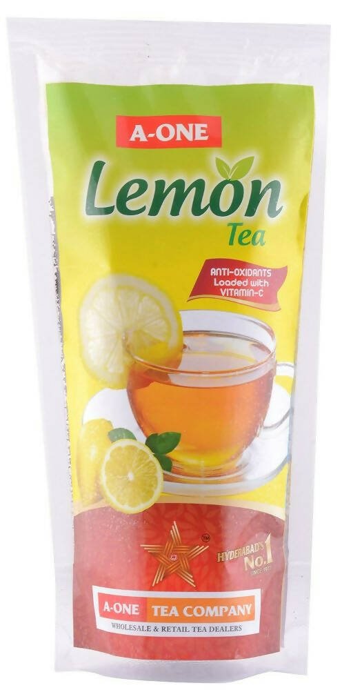 A - One Lemon Tea - Mytrendzcart