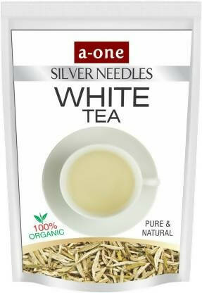 A - One Silver Needles White Tea - Mytrendzcart
