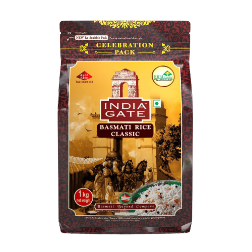 India Gate Basmati Rice Classic - Mytrendzcart