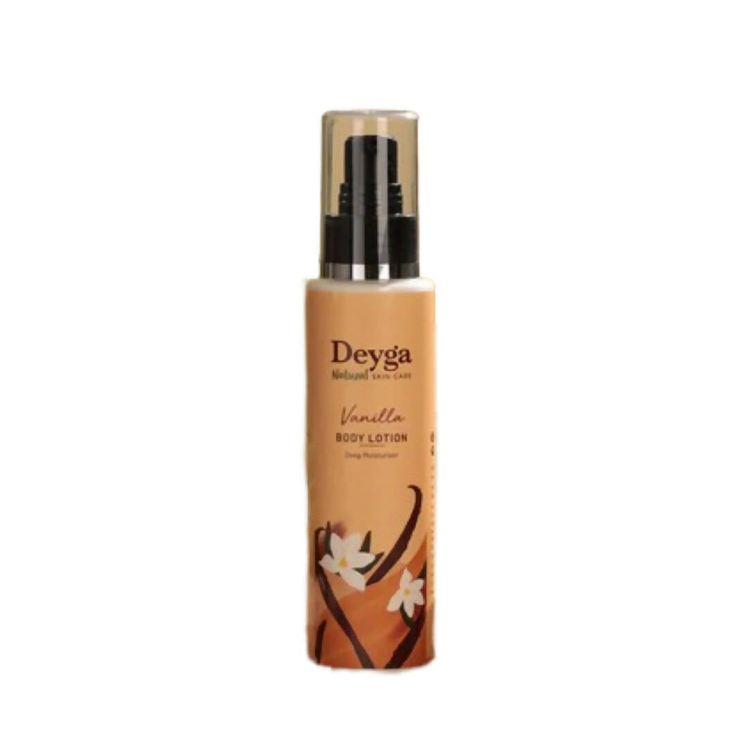 Deyga Vanilla Body Lotion - Mytrendzcart