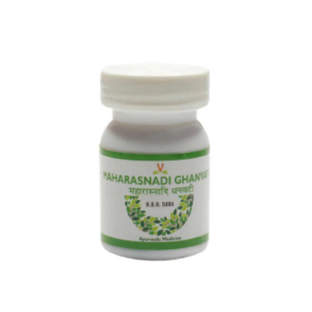 Virgo Maharasnadi Ghanvati Tablets - Mytrendzcart