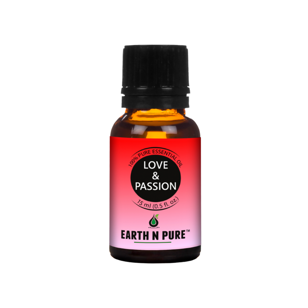 Earth N Pure Essential Oils Blend (Love and Passion) - Mytrendzcart