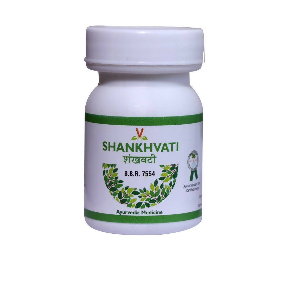 Virgo Shankhvati Tablets - Mytrendzcart