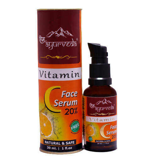 Him Ayurveda Vitamin C Serum - Mytrendzcart