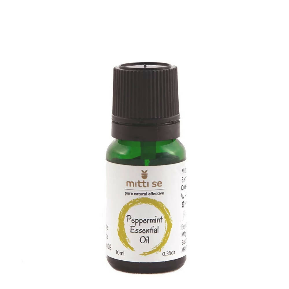 Mitti Se Peppermint Essential Oil - Mytrendzcart