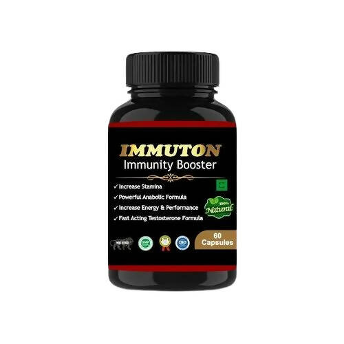 Sankalp Ayurvedic Immuton Capsules - Mytrendzcart