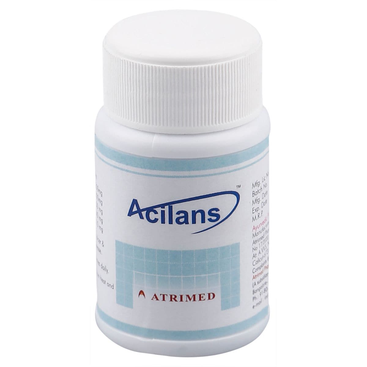 Atrimed Ayurvedic Acilans Capsules Mytrendzcart