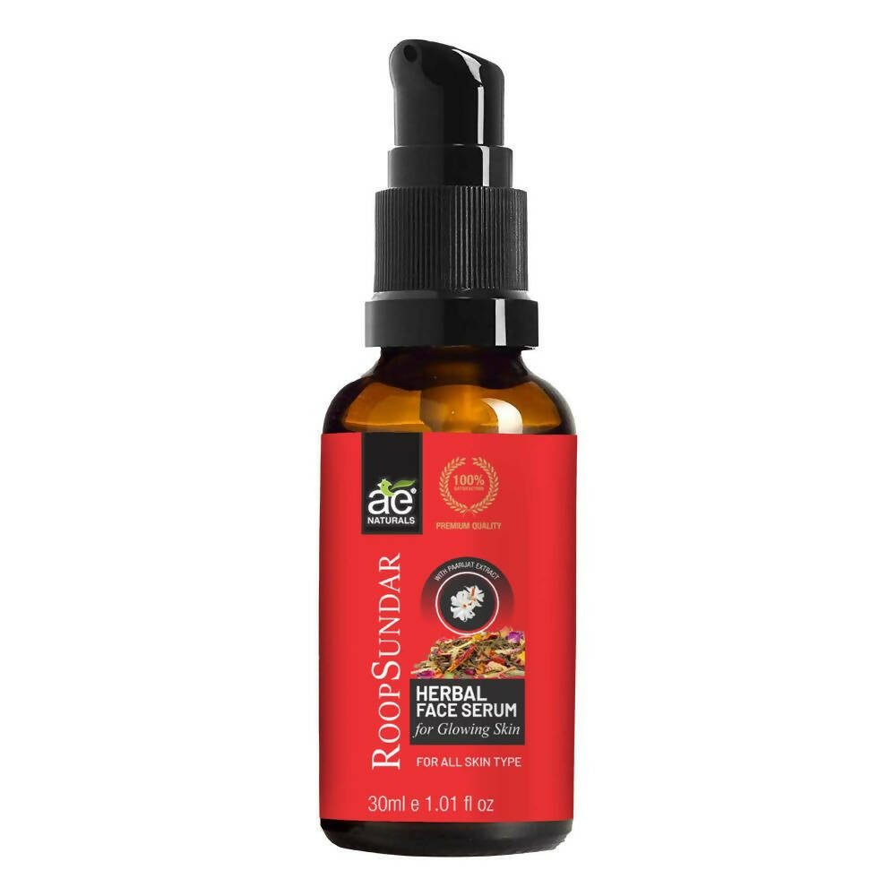 Ae Naturals Roop Sundar Herbal Face Serum - Mytrendzcart