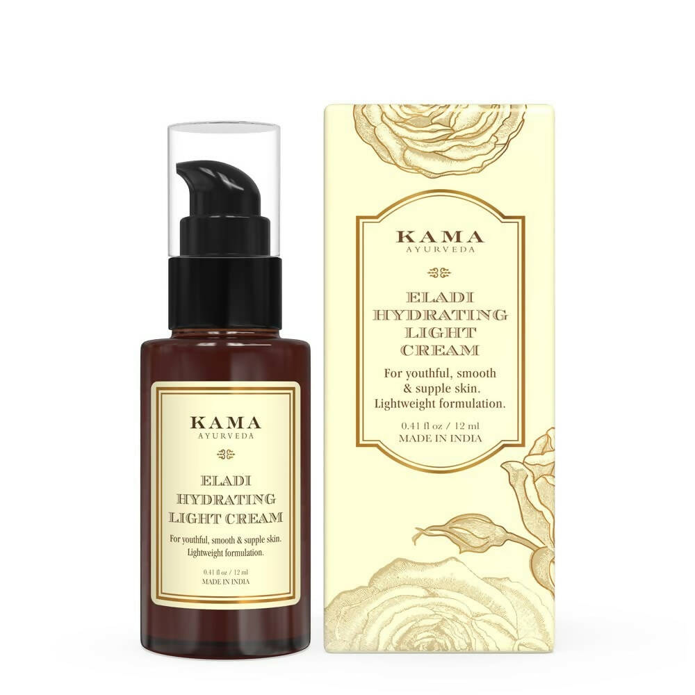 Kama Ayurveda Eladi Hydrating Light Cream - Mytrendzcart