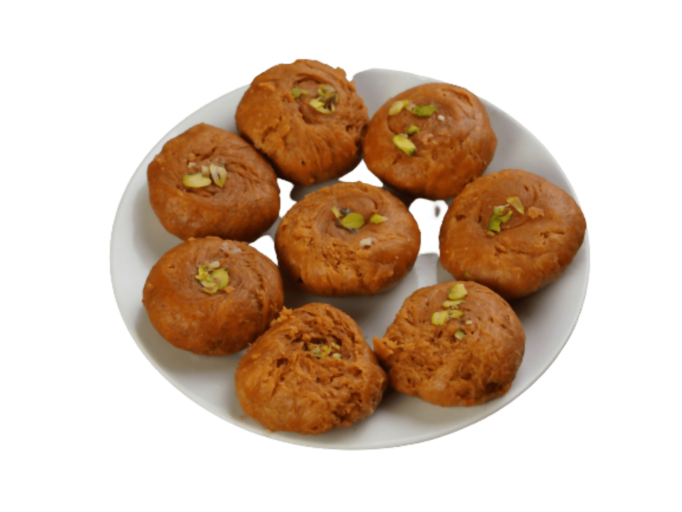 Agra Sweets Balushahi - Mytrendzcart