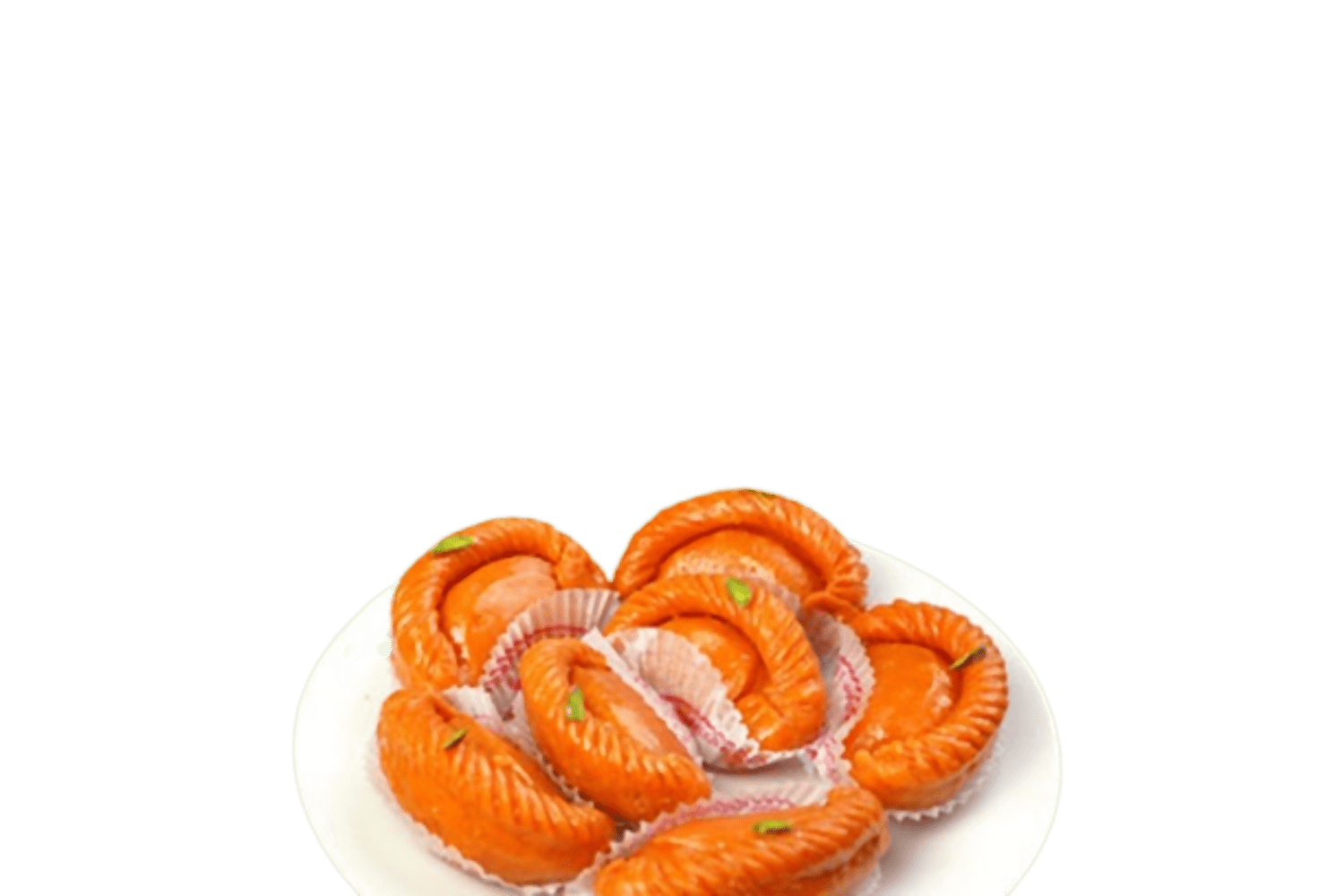 Agra Sweets Khova Gunjiya - Mytrendzcart