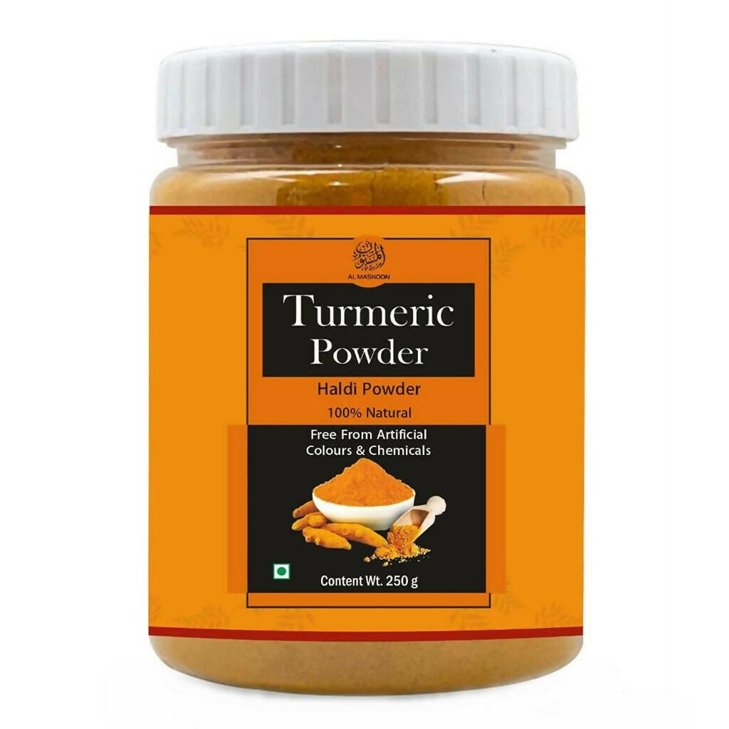 Al Masnoon Turmeric Powder (Haldi Powder) - Mytrendzcart