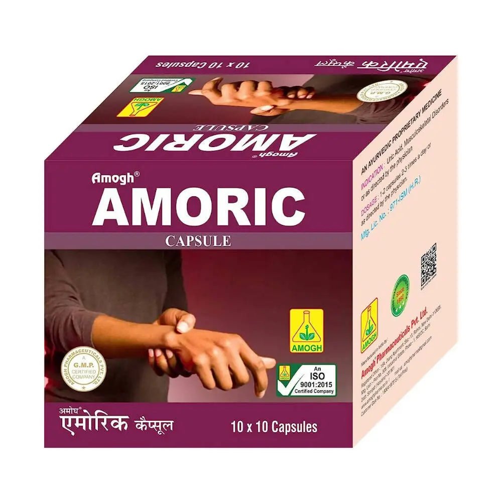 Amogh Amoric Capsules - Mytrendzcart