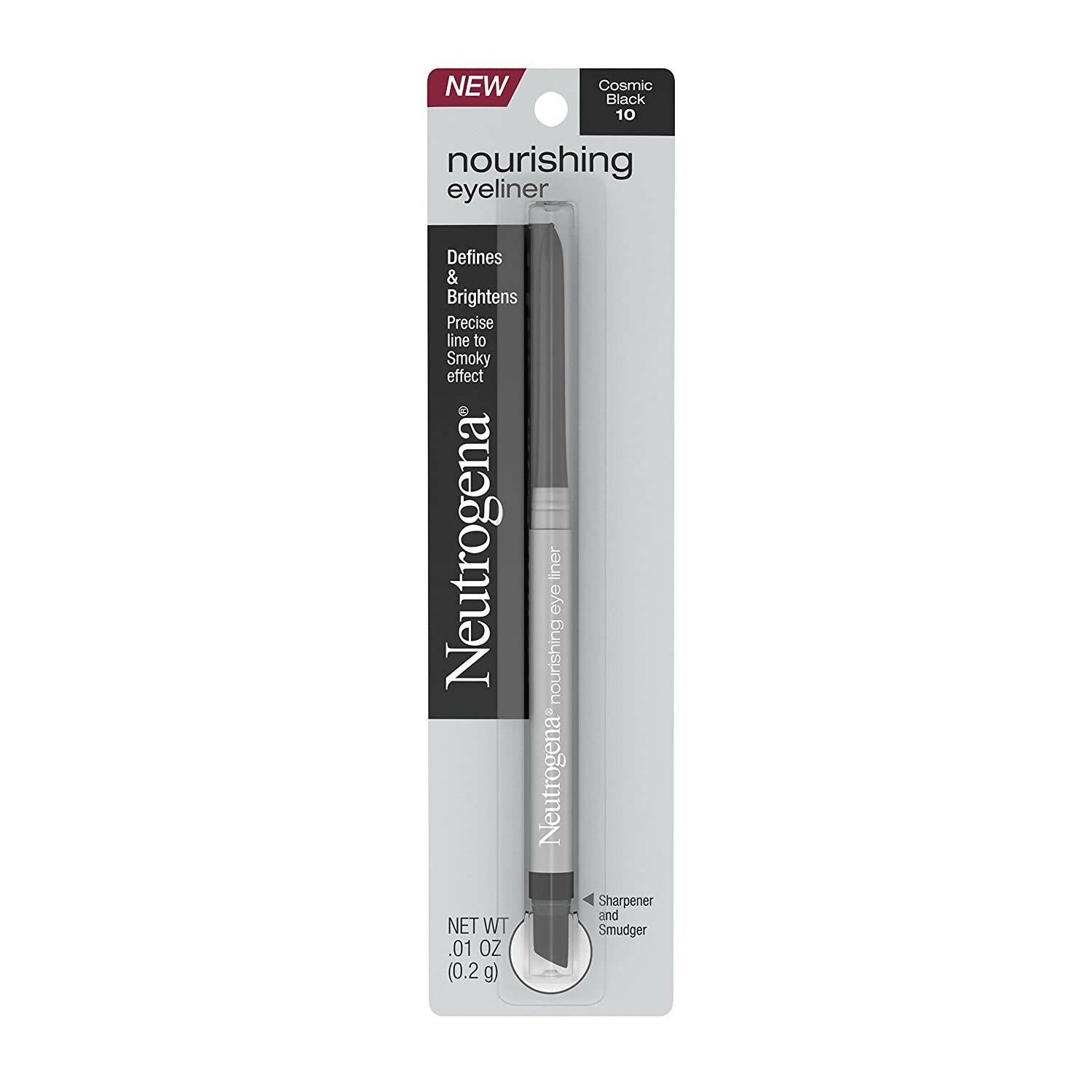 Neutrogena Nourishing Eye Liner Cosmic Black 10 - Mytrendzcart