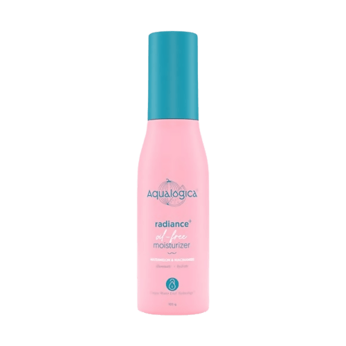 Aqualogica Radiance+ Oil Free Moisturizer with Watermelon and Niacinamide - Mytrendzcart