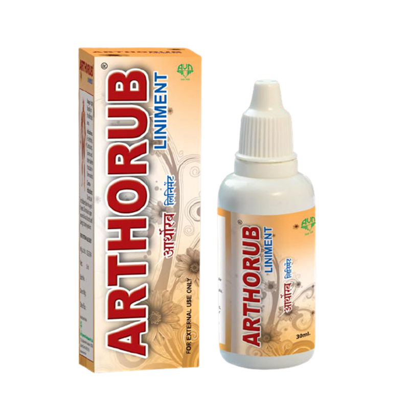 Avn Ayurveda Arthorub Liniment Mytrendzcart