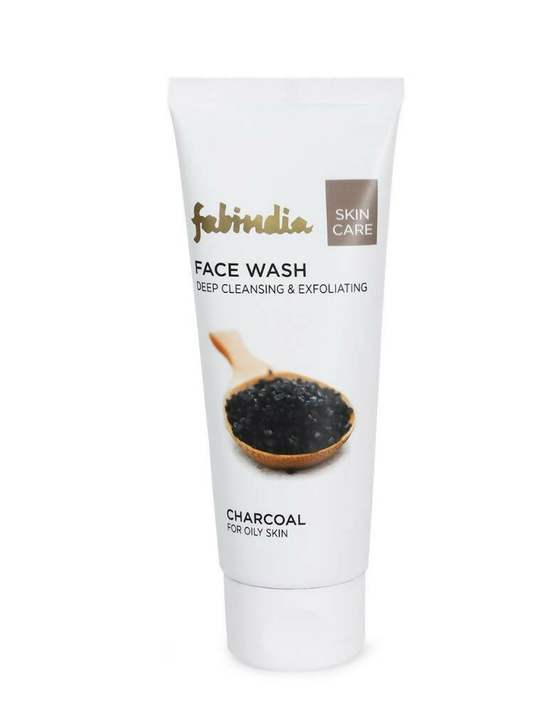 Fabessentials Charcoal Face Wash - Mytrendzcart