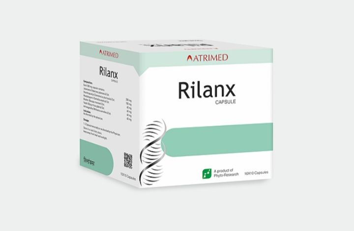 Atrimed Ayurvedic Rilanx Capsules Mytrendzcart