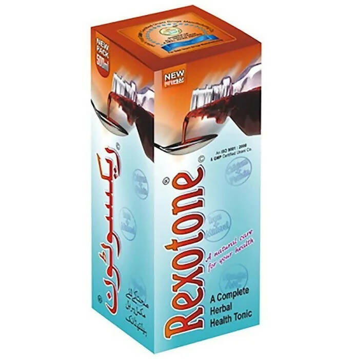 Rex Remedies Rexotone Tonic - Mytrendzcart