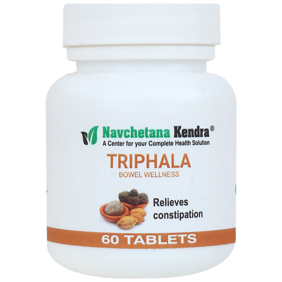 Navchetana Kendra Triphala Tablets - Mytrendzcart