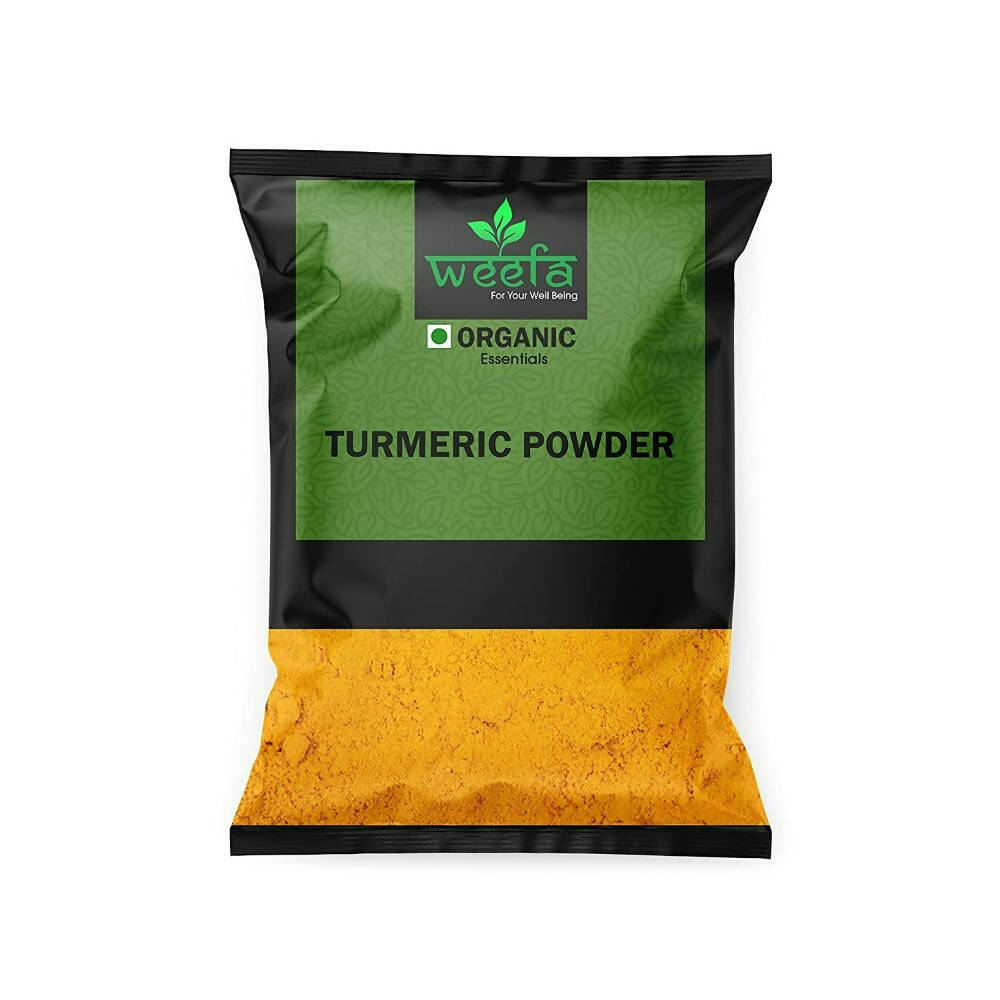 Weefa Organic Turmeric Powder - Mytrendzcart