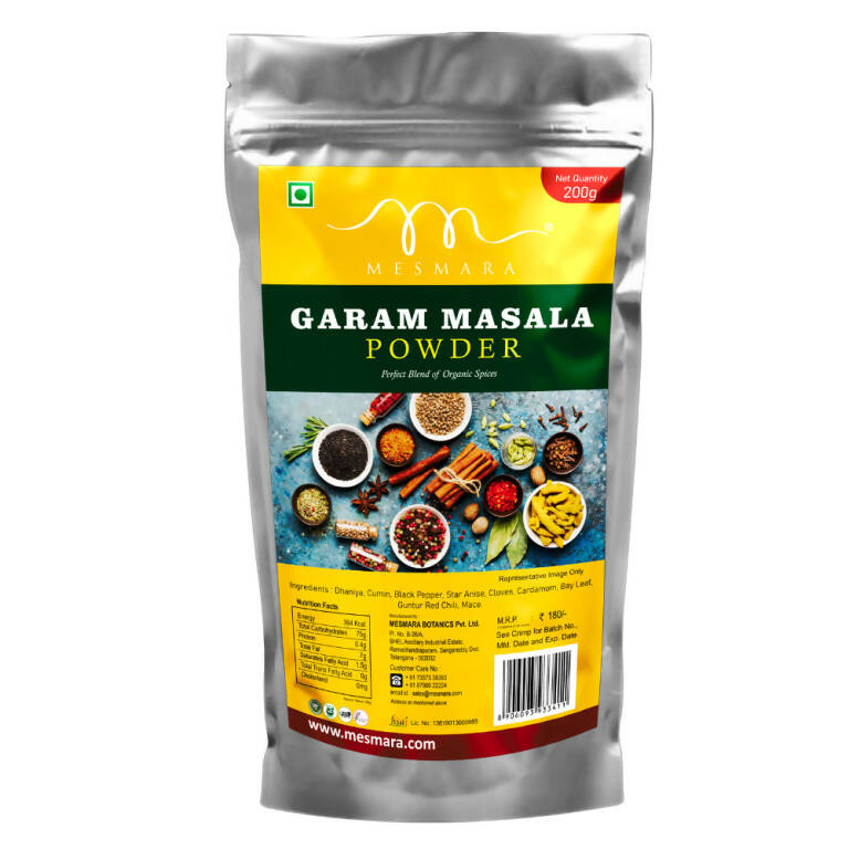 Mesmara Garam Masala Powder - Mytrendzcart