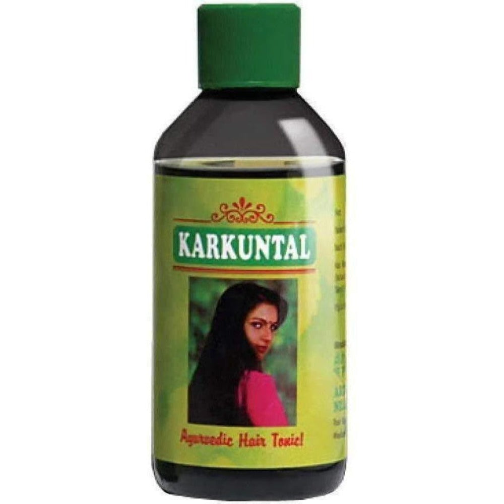 Avn Ayurveda Karkuntal Hair Oil Mytrendzcart