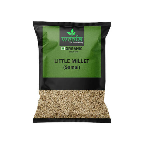 Weefa Organic Little Millet (Samai) - Mytrendzcart