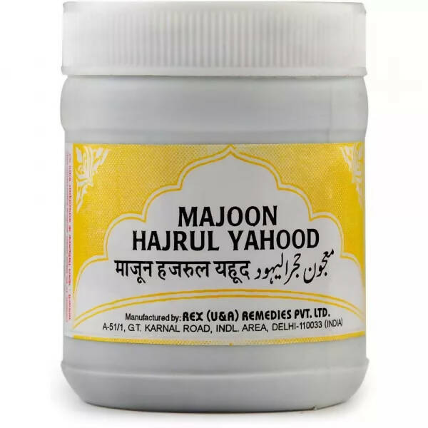 Rex Remedies Majoon Hajrul Yahood - Mytrendzcart