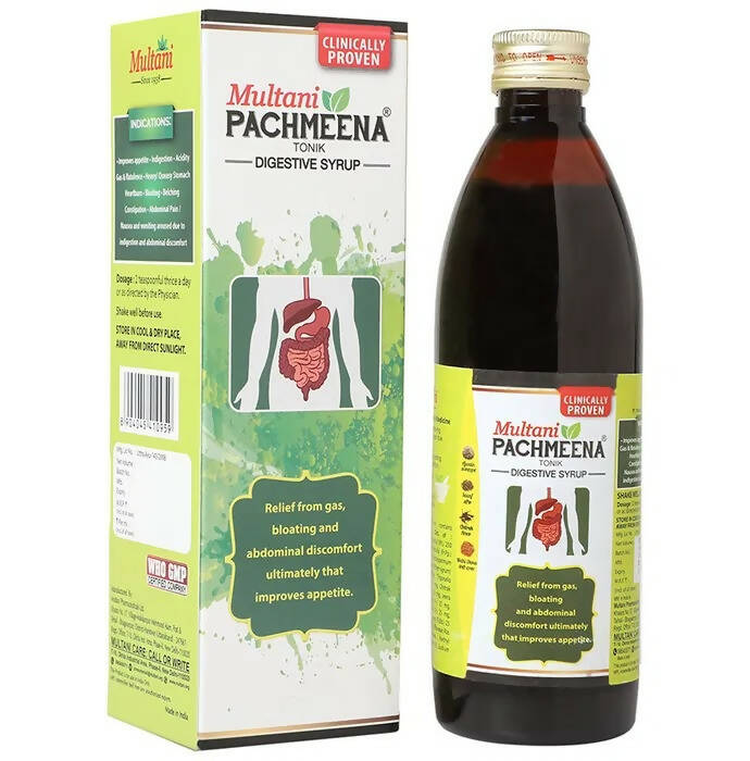 Multani Pachmeena Tonic - Mytrendzcart