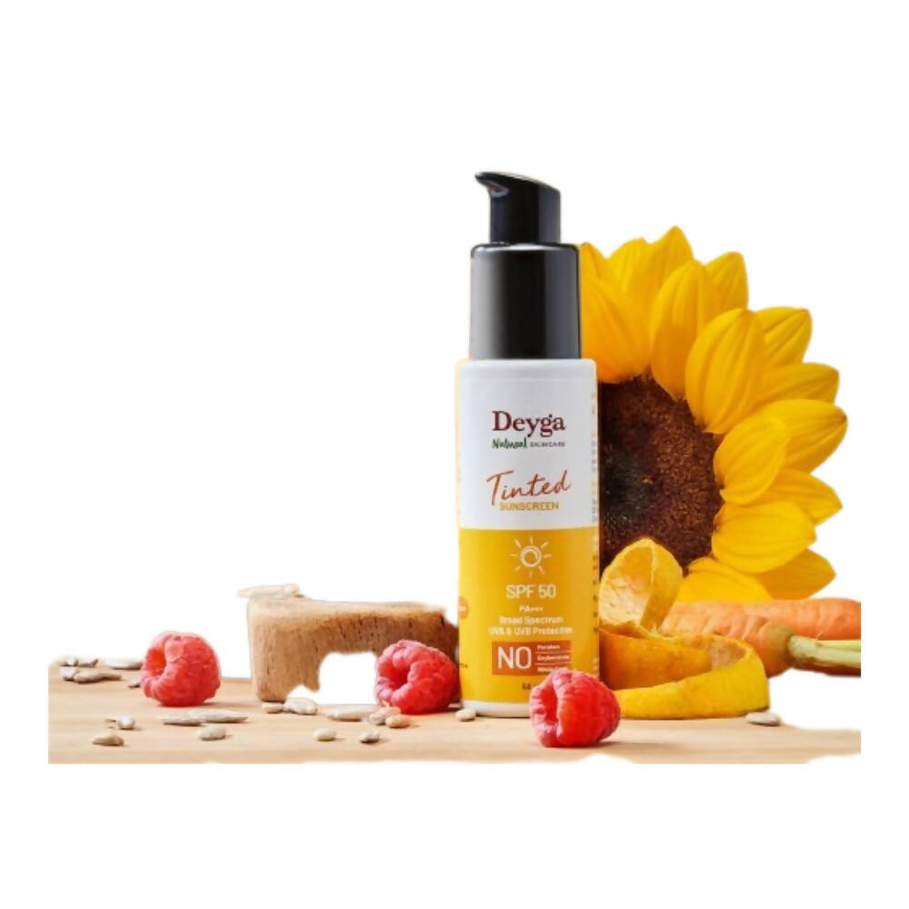 Deyga Sunscreen SPF 50 - Mytrendzcart