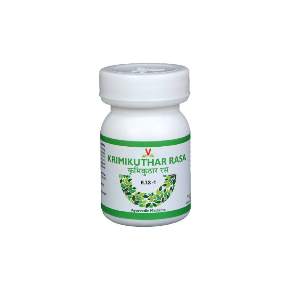 Virgo Krimikuthar Rasa Tablets - Mytrendzcart