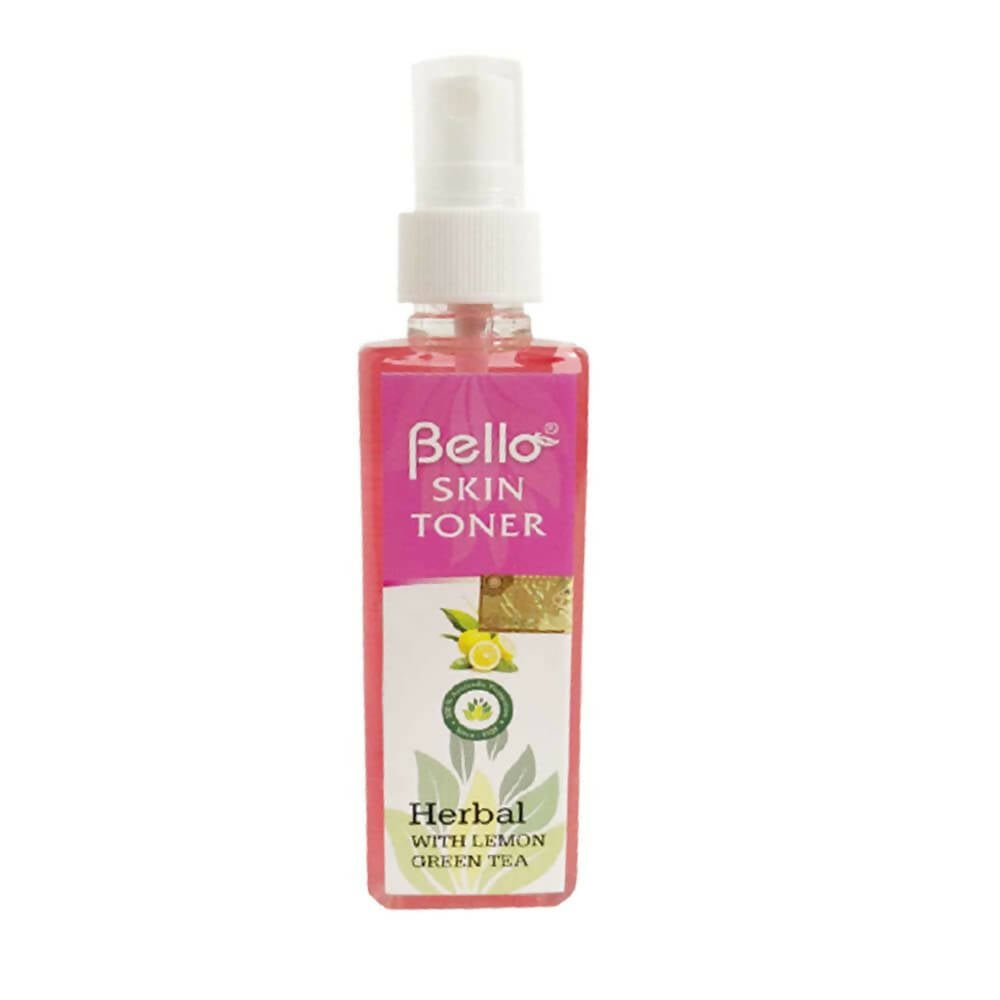 Bello Herbals Skin Toner for Glowing Skin - Mytrendzcart